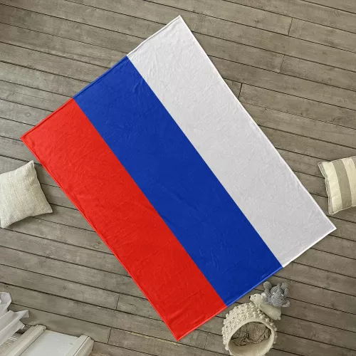 Флаг России Флис 150x200 см