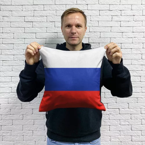 Флаг России 37x37 см