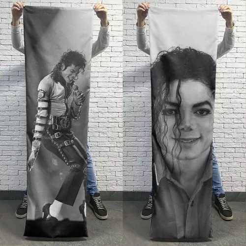 Майкл Джексон 50x170 см