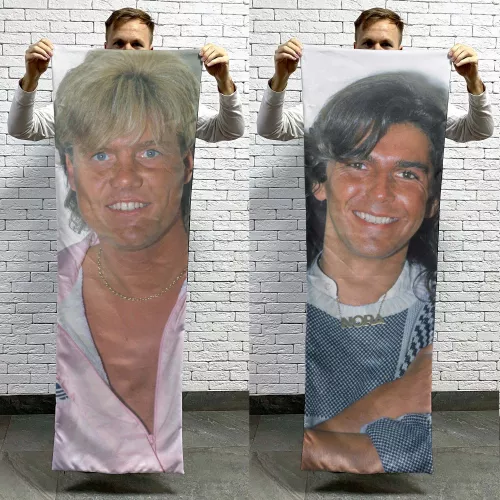 Modern Talking 50x150 см