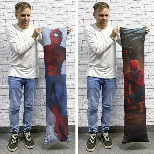 Человек-паук 35x140 см