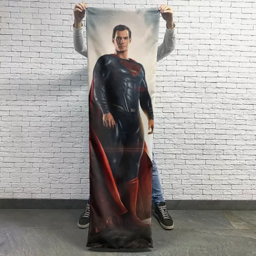 Супермен 50x170 см
