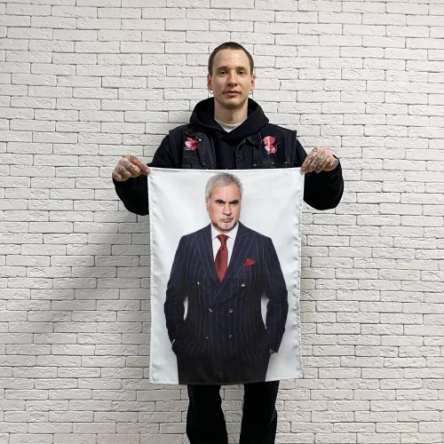 Валерий Меладзе 50x70 см